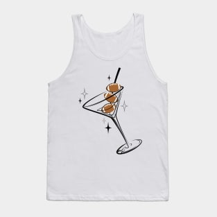 Football-tini Tank Top